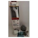 Mhi Safe-er-Grip Bathtub & Shower Handle Suction Cup Mount