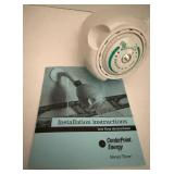 Mhi Safe-er-Grip Bathtub & Shower Handle Suction Cup Mount