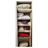 Assorted Linens Mixed Lot