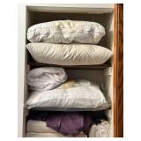 Assorted Linens Mixed Lot