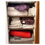 Assorted Linens Mixed Lot
