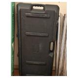 Crain 499 Double Case Stretcher & Roberts 10-616 Carpet Trimmer