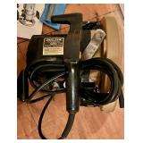 SkilSaw 5250 Circular Saw, Bosch 82902 Router Base & Router Bit Mixed Lot