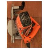 Ryobi, Black & Decker & Porter-Cable Sanders Mixed Lot