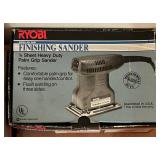 Ryobi, Black & Decker & Porter-Cable Sanders Mixed Lot
