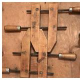 Assorted Hand Saws, Vises & Accessories Mixed Lot