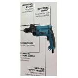 Makita Hammer Drill & Weller Soldering Guns Mixed Lot