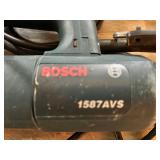 Bosch, Porter-Cable & Ryobi Power Tool Mixed Lot