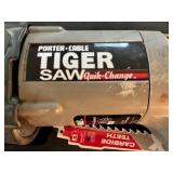 Bosch, Porter-Cable & Ryobi Power Tool Mixed Lot