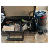 Bosch, Porter-Cable & Ryobi Power Tool Mixed Lot