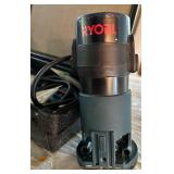Bosch, Porter-Cable & Ryobi Power Tool Mixed Lot
