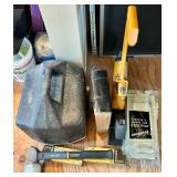 Bostitch 171145 Flooring Nailer & Model M Iii Door Jamb Saw Mixed Lot