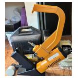 Bostitch 171145 Flooring Nailer & Model M Iii Door Jamb Saw Mixed Lot