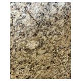3-drawer Dresser With Granite Top