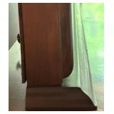 Bassett Furniture Dresser With Mirror