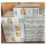 Castelvetro Ceramic Tile Boxes Mixed Lot