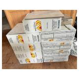 Castelvetro Ceramic Tile Boxes Mixed Lot