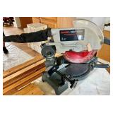 Sears Craftsman Compound Miter Saw 3 Hp Model 113.234600
