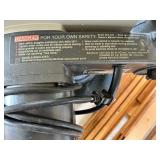 Sears Craftsman Compound Miter Saw 3 Hp Model 113.234600