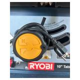 Ryobi Bt310 10 Inch Table Saw