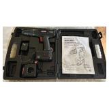 Craftsman 973.114240 Cordless Drill Kit With Charger, Battery & Case