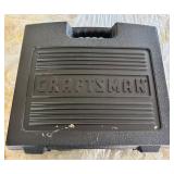 Craftsman 973.114240 Cordless Drill Kit With Charger, Battery & Case