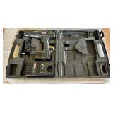 Craftsman 13.2v Cordless Drill Kit With Charger & Case