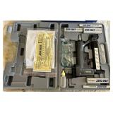 Duo-Fast Pro-5 Dcp-5 Pneumatic Stapler Nailer Kit With Case & Accessories