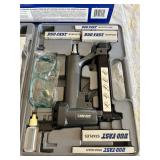 Duo-Fast Pro-5 Dcp-5 Pneumatic Stapler Nailer Kit With Case & Accessories