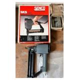 Senco Sks L12-l17 Medium Duty Stapler With Staples
