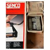 Senco Sks L12-l17 Medium Duty Stapler With Staples
