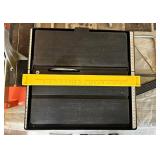 Tile Cutting Saw & Assorted Tile Tools Mixed Lot