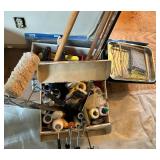 Assorted Painting Tools Mixed Lot