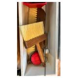 Assorted Painting Tools Mixed Lot