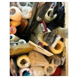 Assorted Painting Tools Mixed Lot