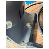 Stony Craft Hg8a Bench Grinder With Wheels & Manual