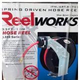 ReelWorks L869 Spring Driven Hose Reel