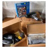 Campbell Hausfeld Tl1002 & Sioux 8035 Tool Mixed Lot