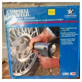 Campbell Hausfeld Tl1002 & Sioux 8035 Tool Mixed Lot