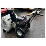 Dirty Hand Tools 212cc Dual Stage Snow Blower