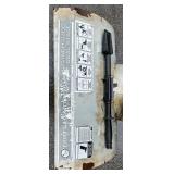 Dirty Hand Tools 212cc Dual Stage Snow Blower