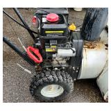 Dirty Hand Tools 212cc Dual Stage Snow Blower