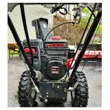 Dirty Hand Tools 212cc Dual Stage Snow Blower