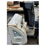 Dirty Hand Tools 212cc Dual Stage Snow Blower