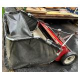 Agri-Fab Lawn Sweeper