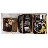 Plumbing & Electrical Supplies Mixed Lot