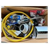 Plumbing & Electrical Supplies Mixed Lot