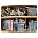 Plumbing & Electrical Supplies Mixed Lot