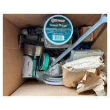 Plumbing & Electrical Supplies Mixed Lot