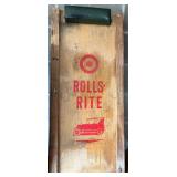 Rolls-Rite Creeper & Torin Black Jack & Gm Performance Parts Jack Stands Mixed Lot